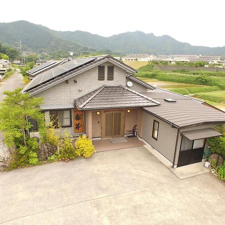 Oyado Harume Takachiho Exterior foto