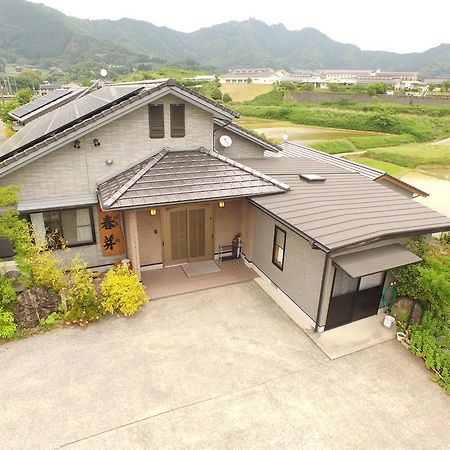 Oyado Harume Takachiho Exterior foto