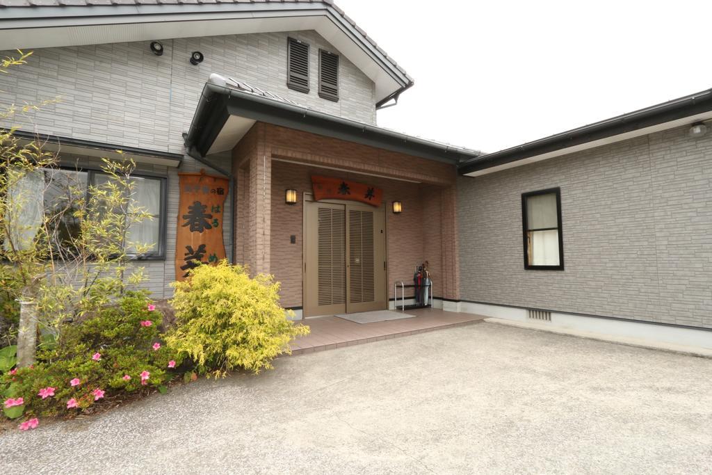 Oyado Harume Takachiho Exterior foto