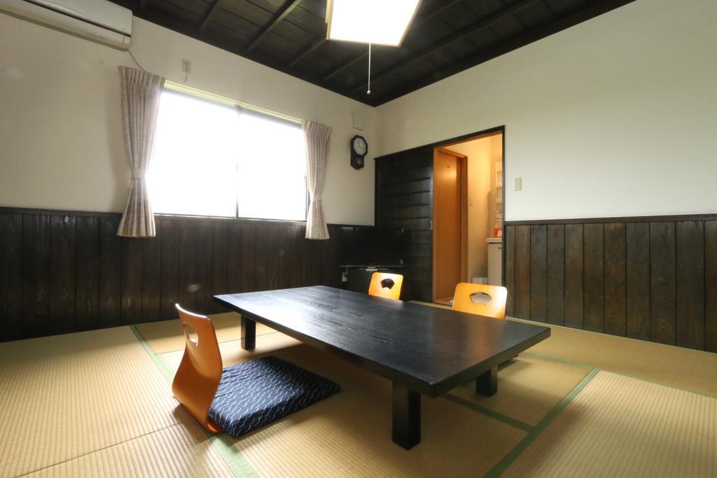 Oyado Harume Takachiho Exterior foto