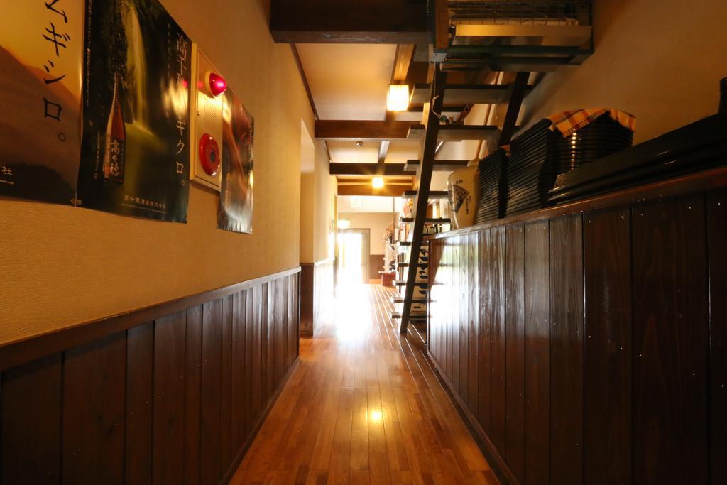Oyado Harume Takachiho Exterior foto