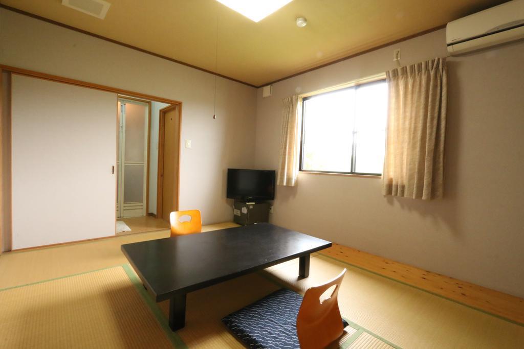 Oyado Harume Takachiho Exterior foto